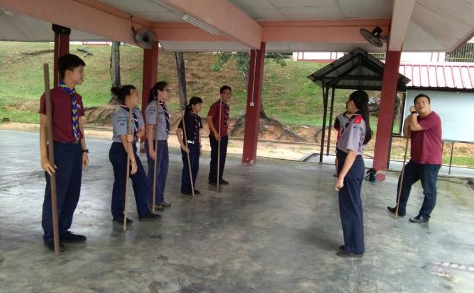 Learn Kawad Tongkat