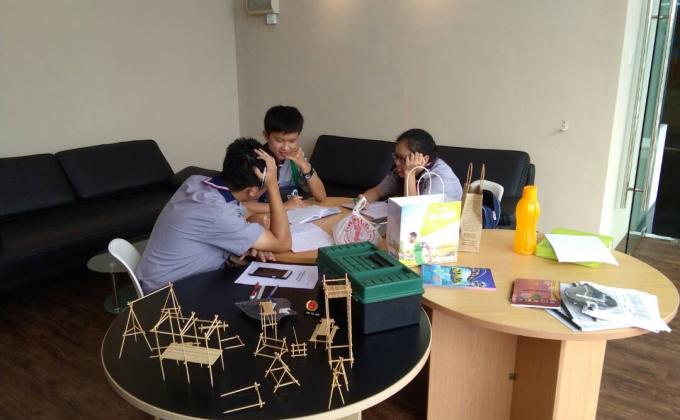 180120 Scout Activity
