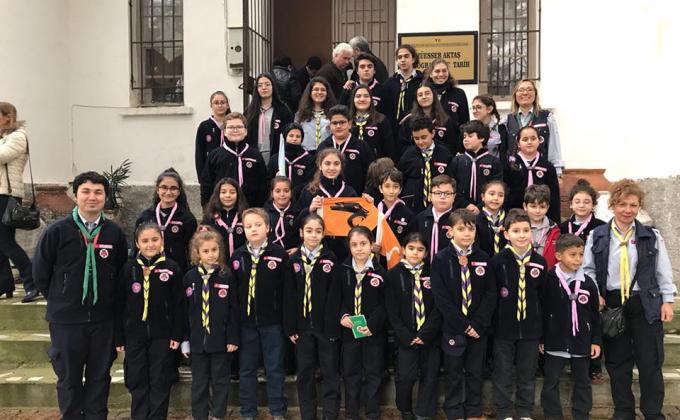 HIKE IN KARABURUN PENINSULA