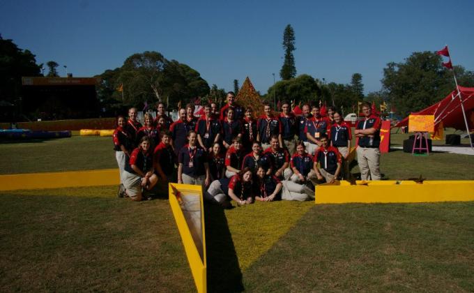 Sydney Lord Mayors New Years Eve picnic