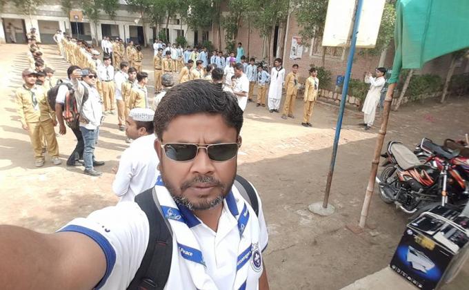 Solar , MOP Environment And Worl Scout Badge Activities