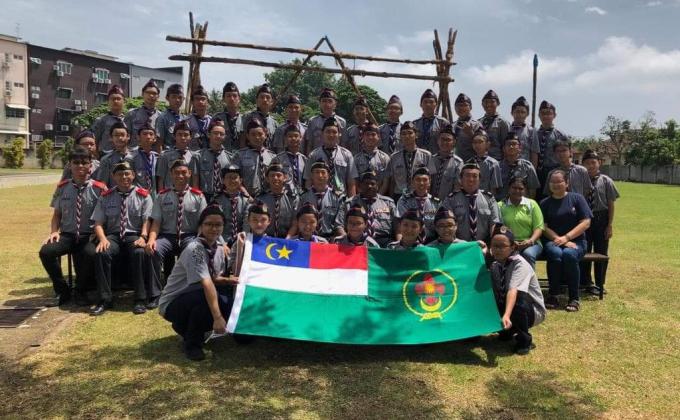 Lencana Kemahiran 2019(Pertolongan cemas dan kawad kaki)