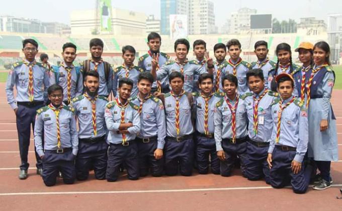 মহান স্বাধীনতা ও জাতীয় দিবস ২০১৮