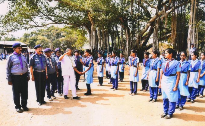 Семинар-тренинг для лидеров  «Взрослые волонтеры в скаутинге: роль и привлечение»