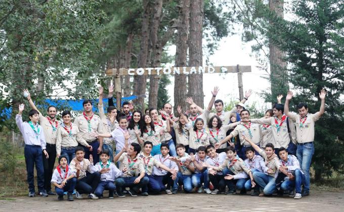 Cottonland - Bilasuvar 2014 