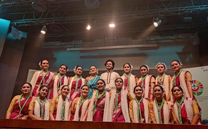 OIC CULTURAL PROGRAM