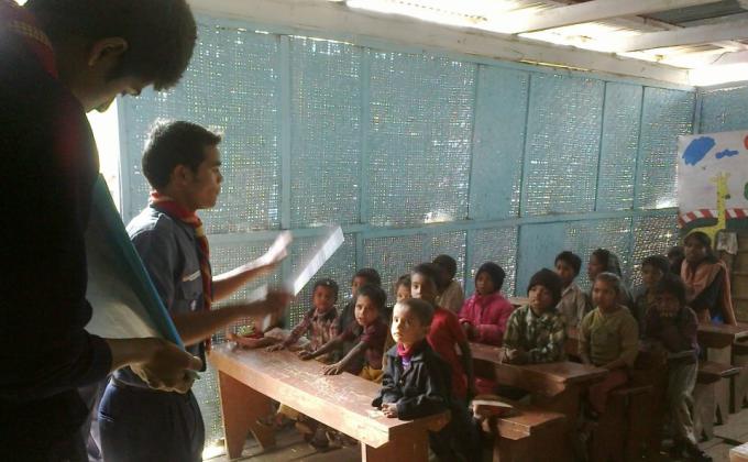 Disaster Management program 