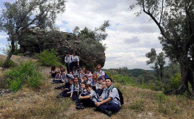 21st JOTT - KOLOPHON-KLAROS HIKE