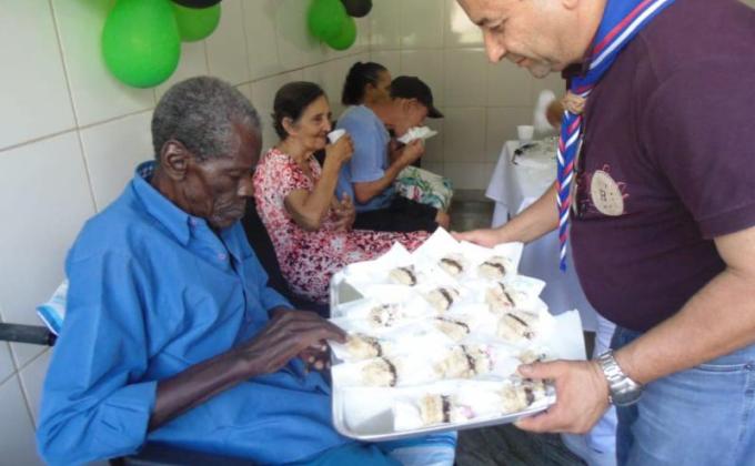 Parabéns para você 