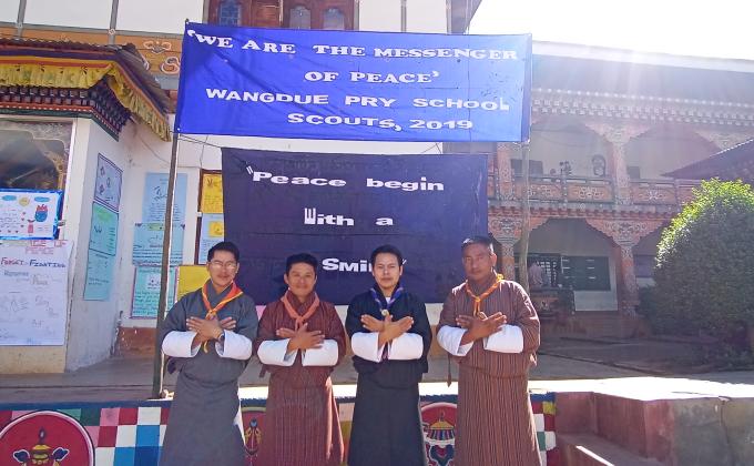 Messenger of Peace