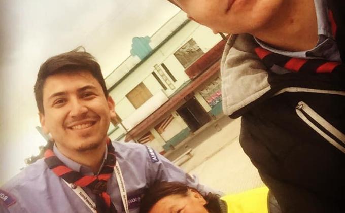 Desayunos por sonrisas