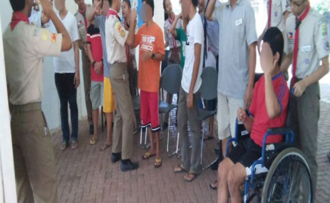 RCI-Rodriguez: SWA Voluntary Service - Third Service