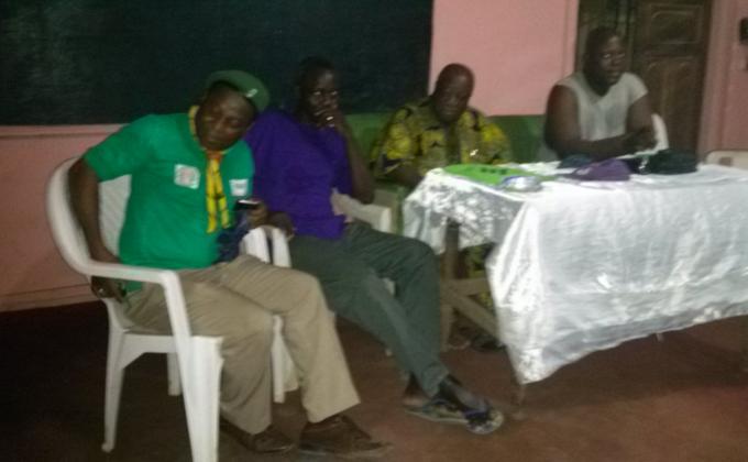 THE 3rd NATIONAL TRAINERS CONFERENCE - SCOUT SAAOCIATION OF NIGERIA