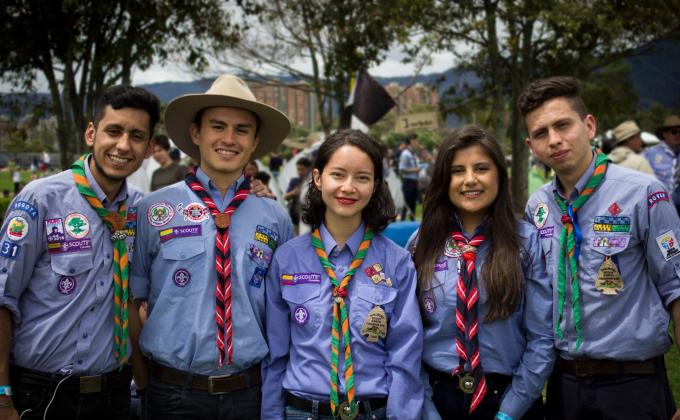 U-SCOUT Colombia