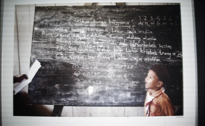 Was Born to be a Scout