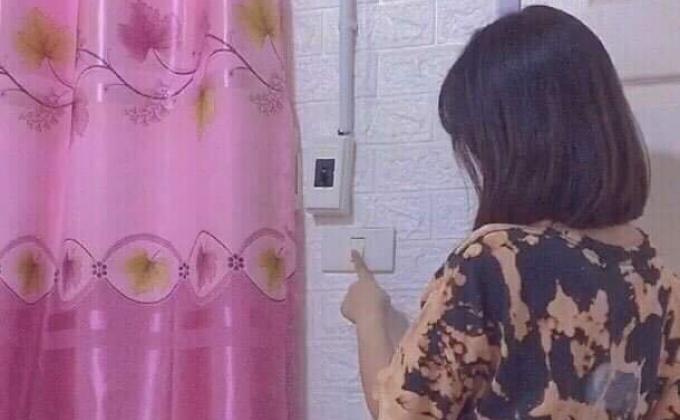 ปิดไฟในบ้านที่ไม่ใช้