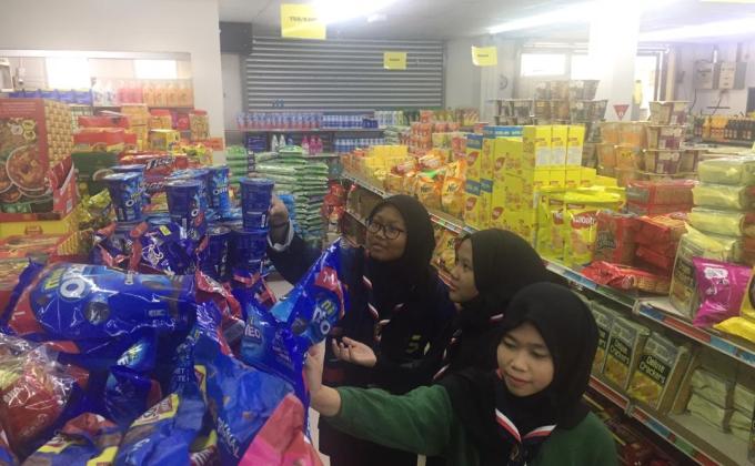 [THE WASH PROJECT: Update 13] Time to shopping!!