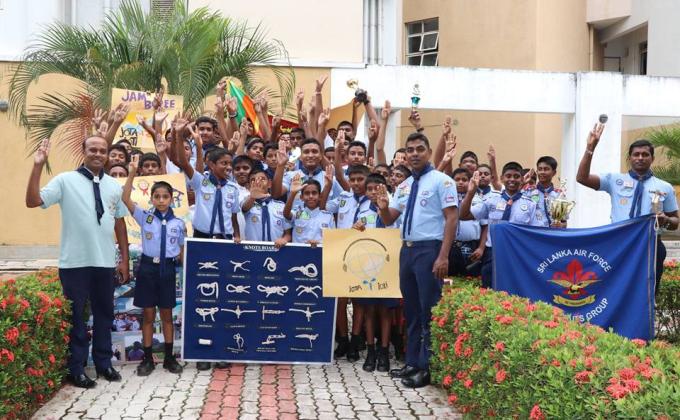 JOTA JOTI 2018