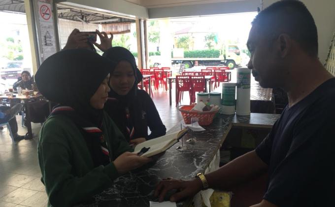 [THE WASH PROJECT: Update 11] Lets meet community