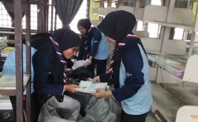 [THE WASH PROJECT: Update 5]Lets collect recycle items!!