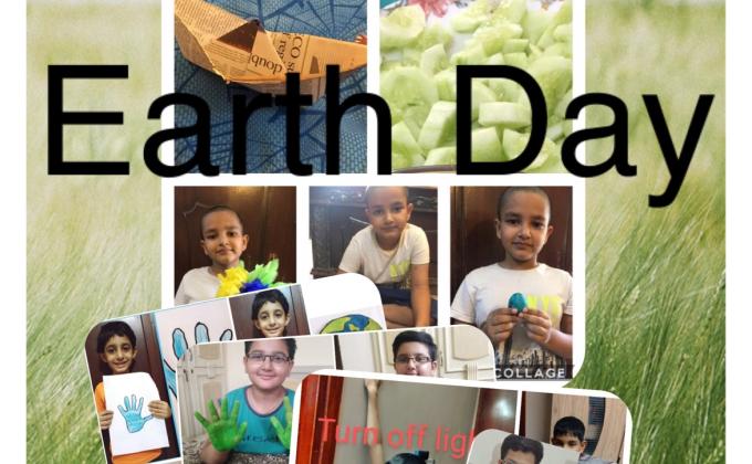 Earth Day Challenge 