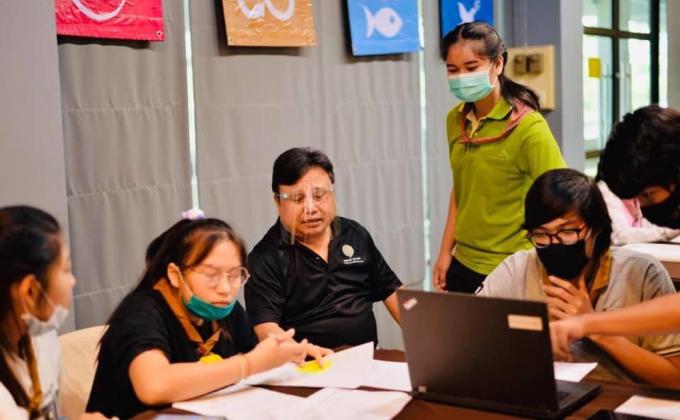 เข้าค่ายเชิงนวัตกรรม