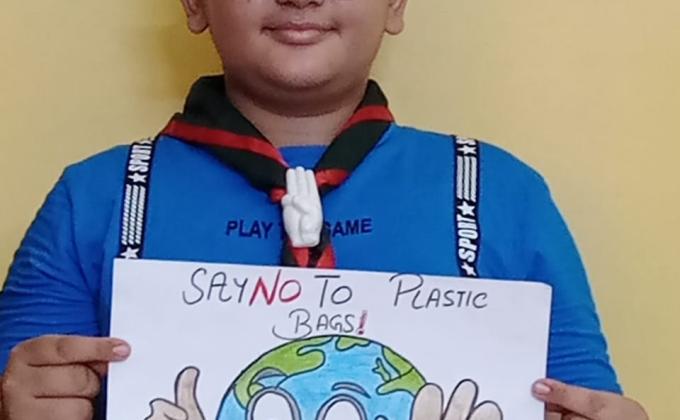 Say No To Plastic 