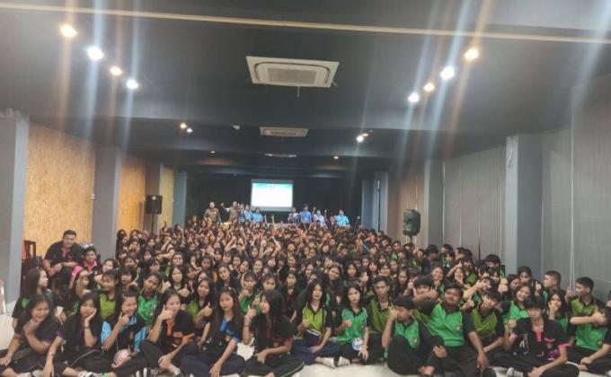 อบรมกิจกรรมบริหารความเสี่ยง