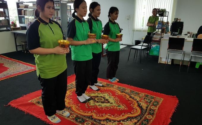 แข่งขันทักษะภายใน