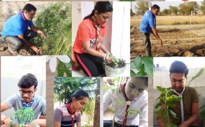 Environmental & sustainable(sankalp project)