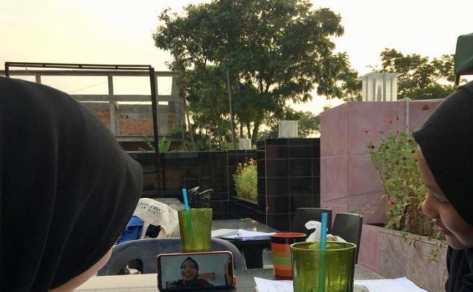 [THE WASH PROJECT: Update 12] Meeting with team members