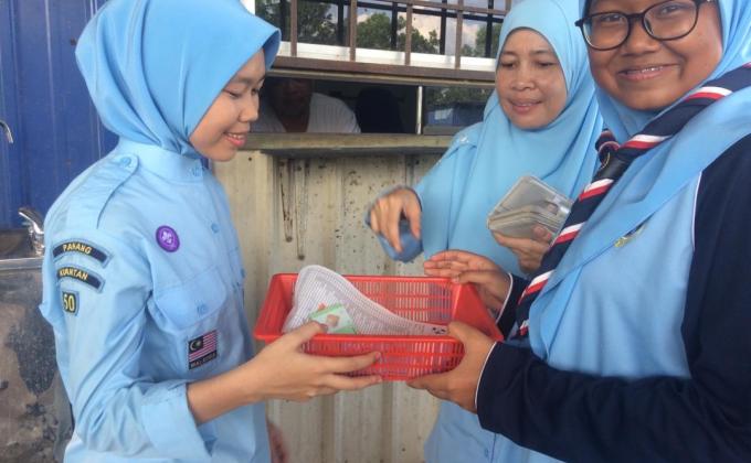 [THE WASH PROJECT:Update 8] Time to sell all the recycle items!!!