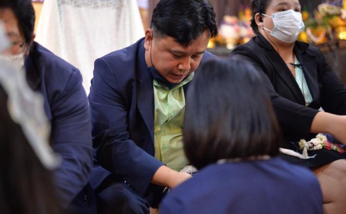 กิจกรรมวันไหว้ครู