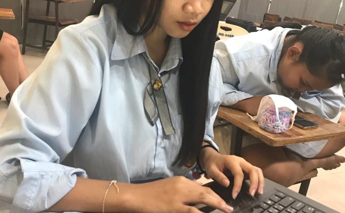 ตัวแทนการทำโปรเจค