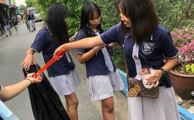 จิตอาสา