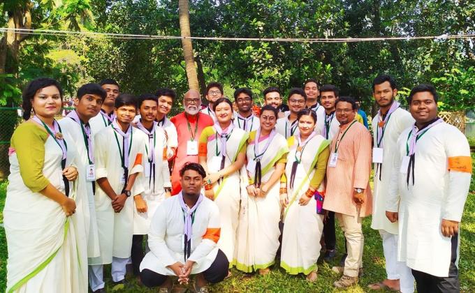 Chayanaut - Bengali New Year Celebration 