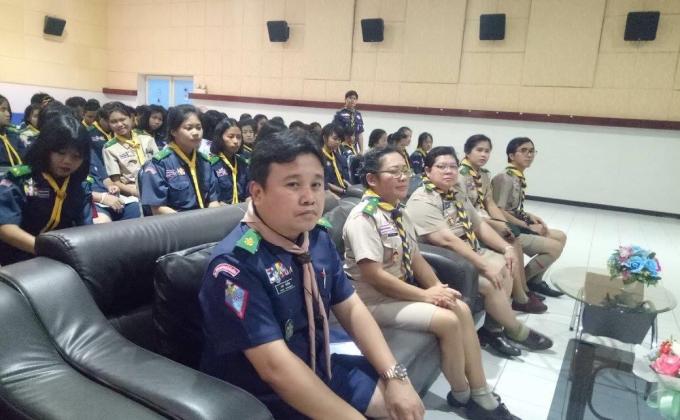 ทัศนศึกษาดูงาน กองบินกองทัพอากาศ