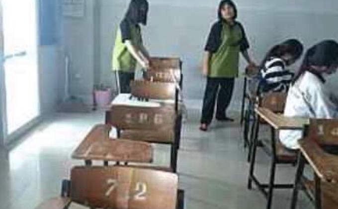 จัดโต๊ะ