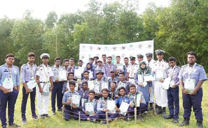 #Wildernesses Survival Camp2019