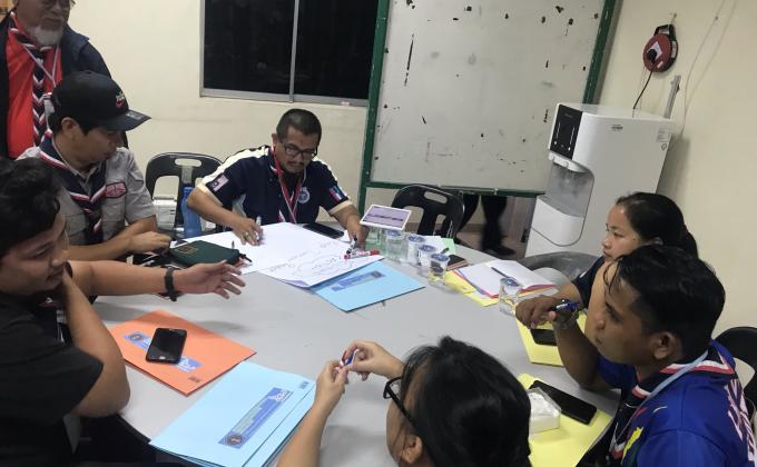 Angin K.E.A.M.A.N.A.N di Bumi SNP Sandakan