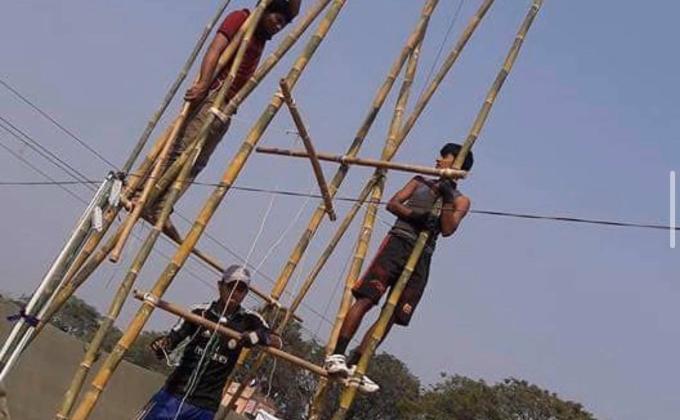 13th Dhaka District Rover Moot | 13th Hussars