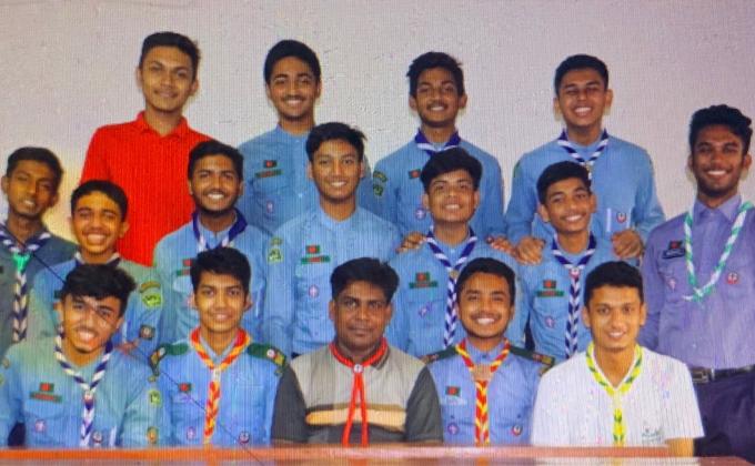 উপদল নেতা প্রশিক্ষণ কোর্স 2020