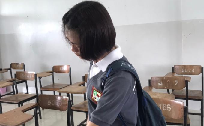 ทำเวรห้อง