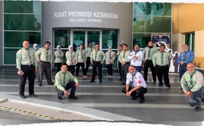 COVID 19 Operation (Scout Commitments)