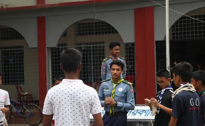 স্কাউট কার্নিভাল 