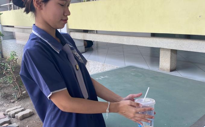 ทำความดี