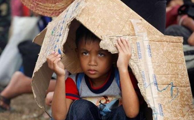 Scouts for Super Typhoon Yolanda's Victims