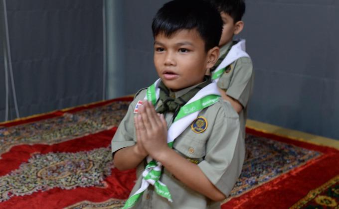 การกราบ