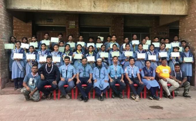 Patrol Leader Training Course-2020