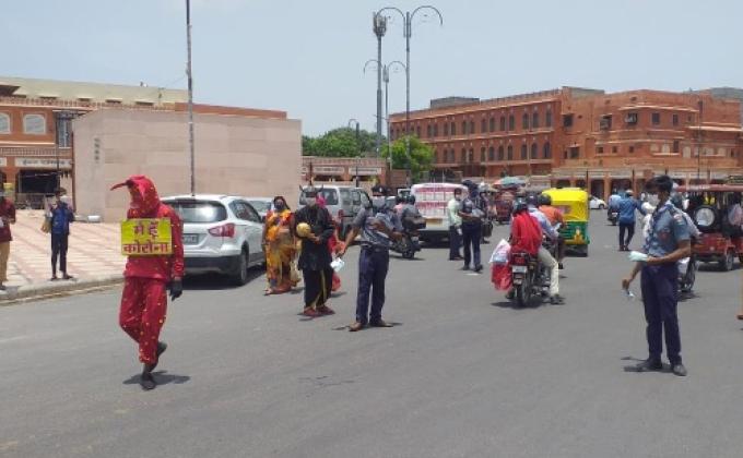 Awareness To Avoid Corona